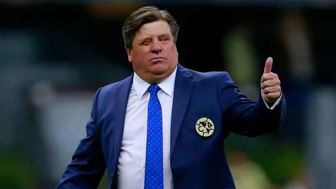 Herrera llamó a la unión del futbol mexicano (Foto: JAM)