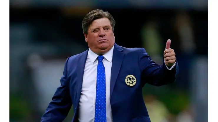 Herrera llamó a la unión del futbol mexicano (Foto: JAM)