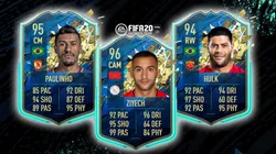 Revelados los TOTSSF de la Eredivisie y Super Liga China en el FIFA 20