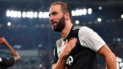 Competencia para River: dos equipos de Inglaterra quieren a Higuaín