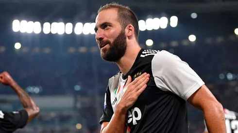 Competencia para River: dos equipos de Inglaterra quieren a Higuaín