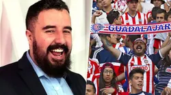 Álvaro Morales disparó contra Chivas y señaló cómo es su afición