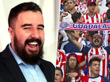 Álvaro Morales disparó contra Chivas y señaló cómo es su afición