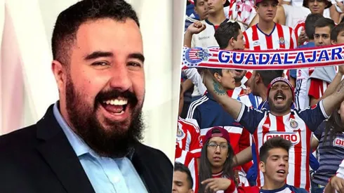 Álvaro Morales disparó contra Chivas y señaló cómo es su afición