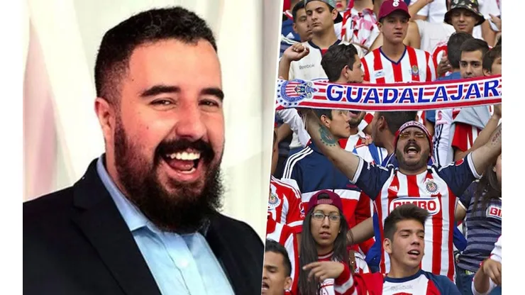 Álvaro Morales disparó contra Chivas y señaló cómo es su afición