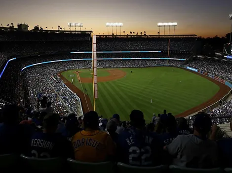 El emotivo homenaje de Los Angeles Dodgers por el Memorial Day