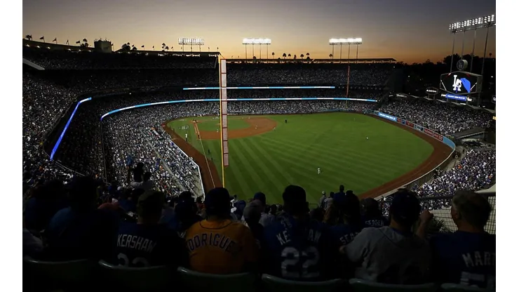 El sentido tributo de los Dodgers por el Memorial Day