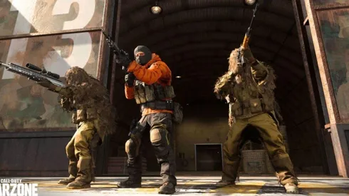 ¡138 kills! El nuevo espectacular record de asesinatos en Call of Duty: Warzone