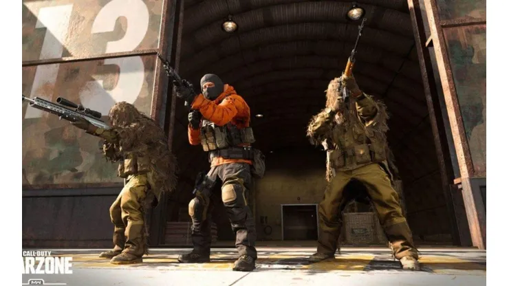 ¡138 kills! El nuevo espectacular record de asesinatos en Call of Duty: Warzone
