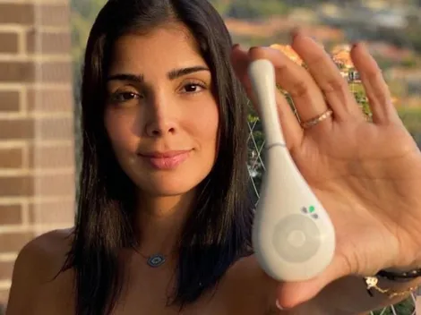 Por esta foto, aseguran que Andreina Fiallo está embarazada