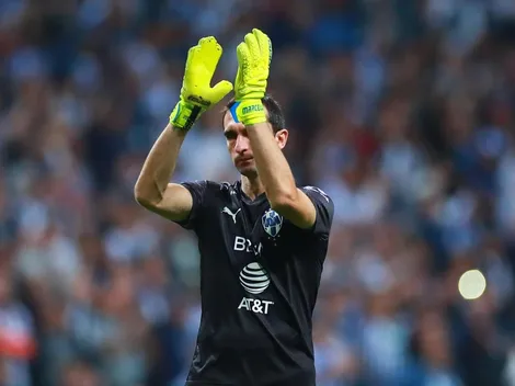 ¿Futuro definido? Barovero continuaría en el futbol mexicano