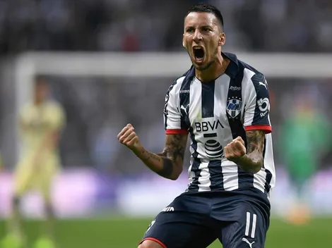 Monterrey estaría en pláticas para renovar a Leonel Vangioni