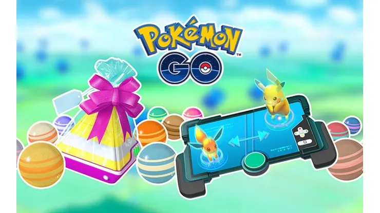 Un nuevo código de regalo ya se puede reclamar en Pokémon GO