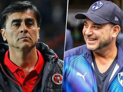 Gustavo Quinteros y su sueño de ganarle la final de Copa MX a Rayados
