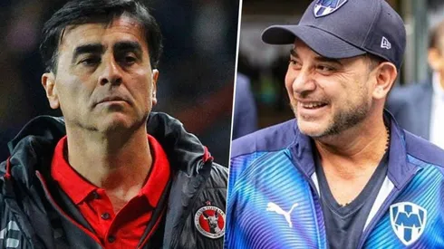 Gustavo Quinteros y su sueño de ganarle la final de Copa MX a Rayados