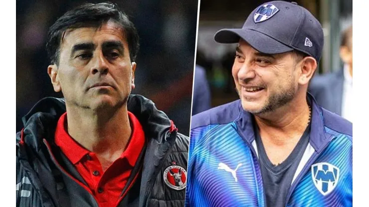 Gustavo Quinteros y su sueño de ganarle la final de Copa MX a Rayados