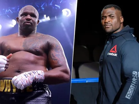 Dillian Whyte contó por qué Ngannou "es más tonto de lo que parece"