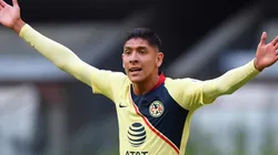 ¡Qué regalo! Álvarez presume nueva playera del América