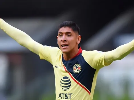 ¡Qué regalo! Álvarez presume nueva playera del América