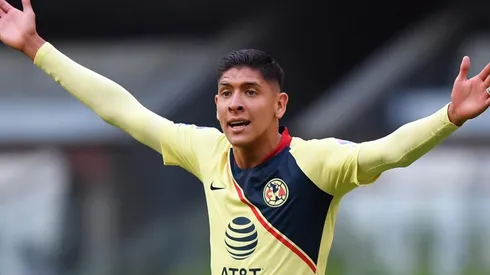 ¡Qué regalo! Álvarez presume nueva playera del América