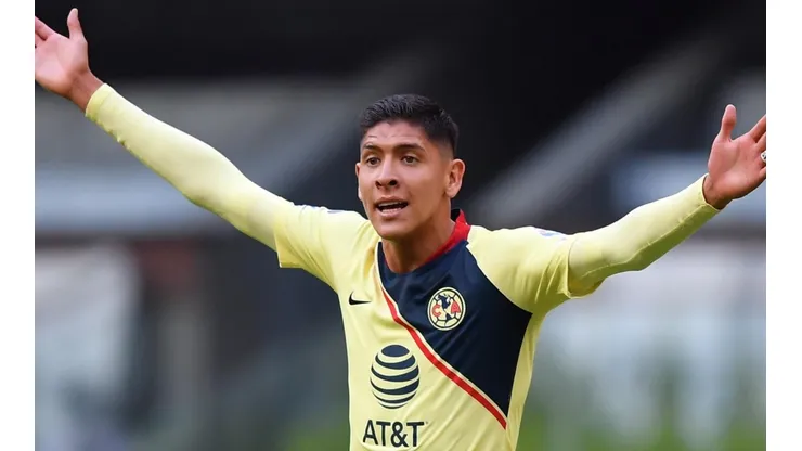 ¡Qué regalo! Álvarez presume nueva playera del América