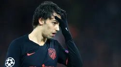 Comunicado oficial del Atlético Madrid: se lesionó João Félix