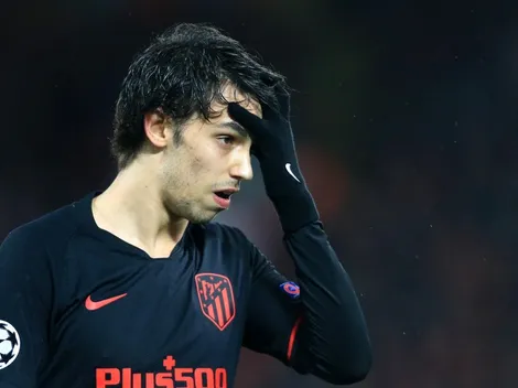Comunicado oficial del Atlético Madrid: se lesionó João Félix