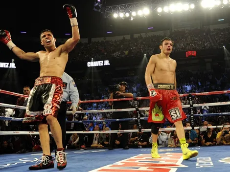 Maravilla Martínez avisó qué necesita Chávez Jr para volver a enfrentarlo