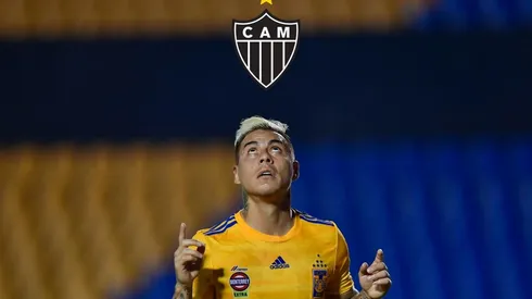 El futbolista fue sondeado por el equipo brasileño.