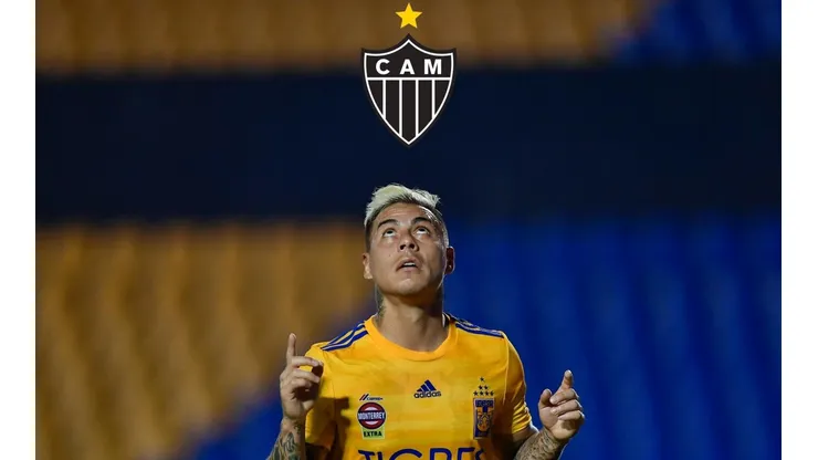 El futbolista fue sondeado por el equipo brasileño.