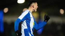 Lazar Samardzic tiene solamente 18 años de edad.