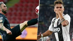 Paulo Dybala derrotó a Miguel Layún en PUBG.