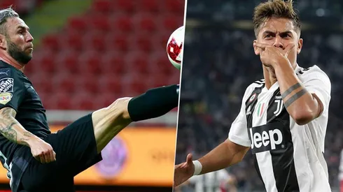 Paulo Dybala derrotó a Miguel Layún en PUBG.