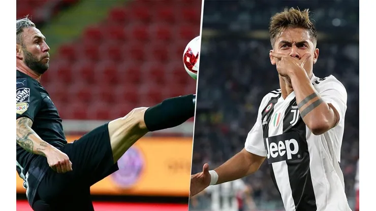 Paulo Dybala derrotó a Miguel Layún en PUBG.