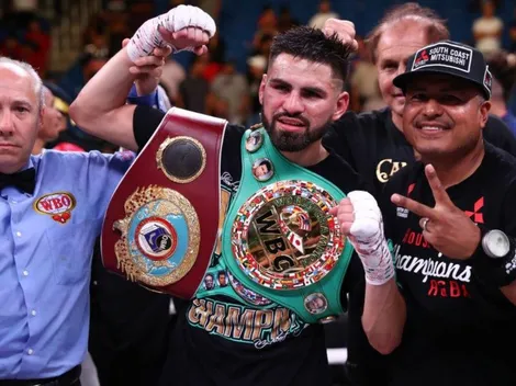 José Ramírez ya eligió y descartó rivales para el regreso