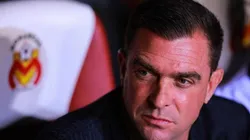 El entrenador continuará su carrera en el exterior.