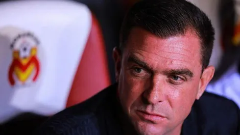 El entrenador continuará su carrera en el exterior.