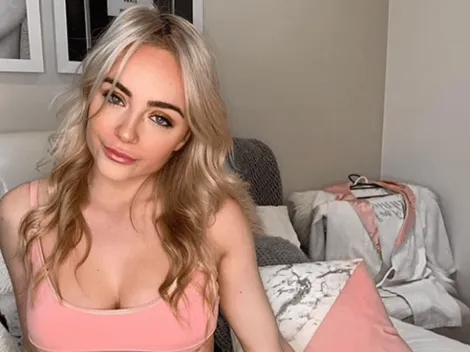 Ya sabe que la amamos: Monique Bovino dejó un mensaje en español en Instagram