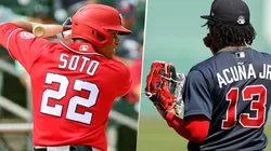 Las estrellas del futuro: ¿ Juan Soto o Ronald Acuña Jr.?
