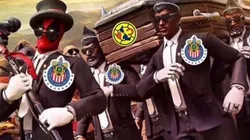 Memes: América fue el centro de las bromas