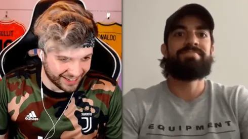 Rodolfo Pizarro tuvo que elegir.