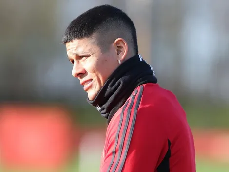 Atentos en Boca y Estudiantes: Manchester United le puso precio a Marcos Rojo