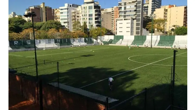 Excursionistas comunicó la noticia en las redes sociales.
