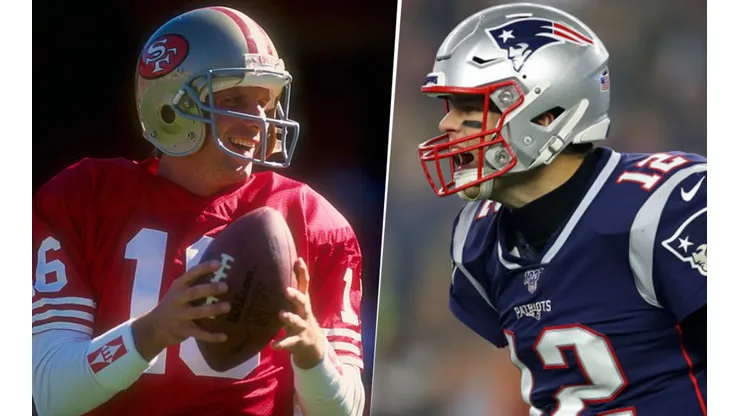 El debate que esperabas: ¿quién es el mejor quarterback de la historia?