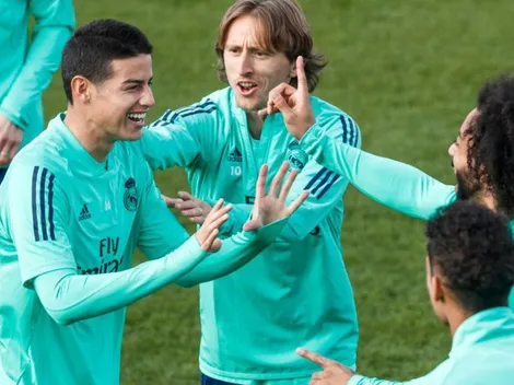 Hasta ahora: la lista de equipos que quieren fichar a James Rodríguez