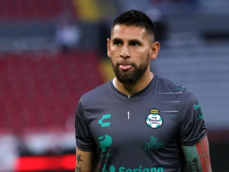 El cantante que apareció junto a Orozco, aclaró la situación de la supuesta fiesta