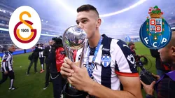 Los dos equipos europeos que preguntaron por el defensor.