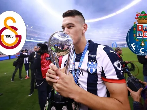 César Montes: "Me veo pronto jugando en Europa"