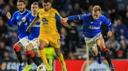 Tecatito regresó hace 20 días a los entrenamientos en Portugal