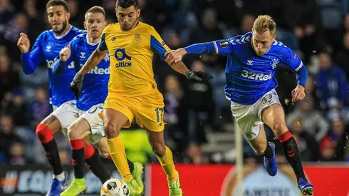 Tecatito regresó hace 20 días a los entrenamientos en Portugal